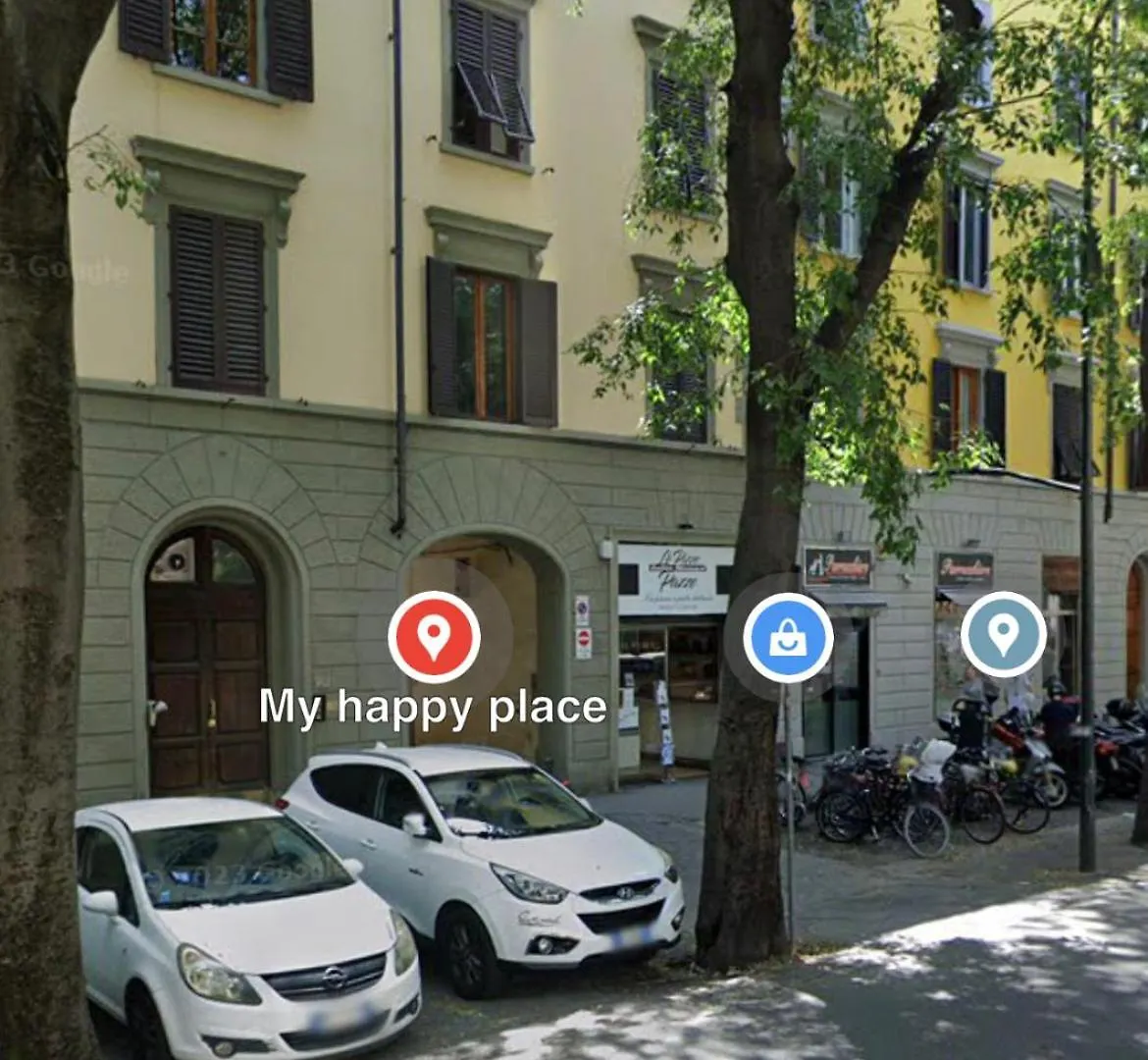 Apartment My Happy Place Florence