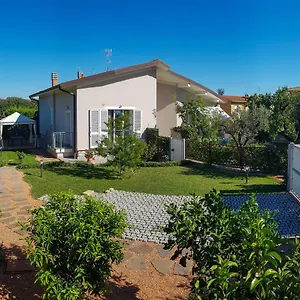  Ferienhaus La Mimosa - Bike Friendly