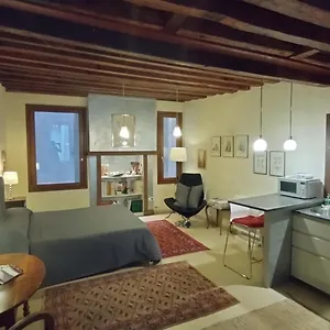 San Marco 1825 Apartamento Venecia