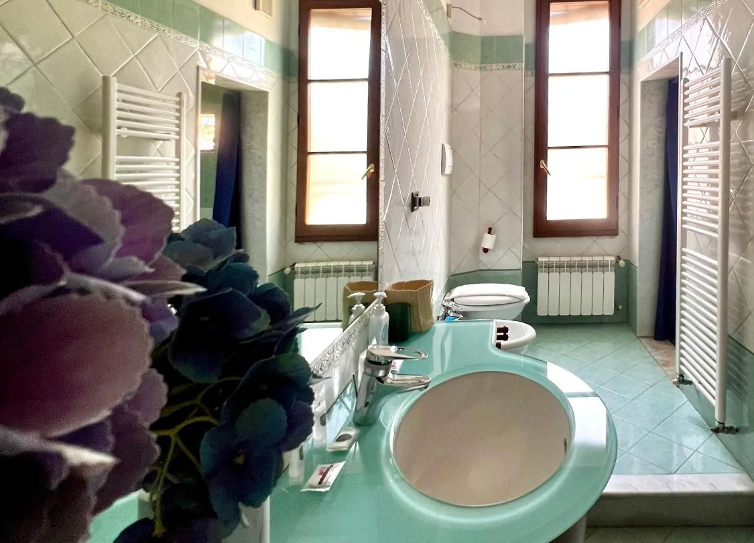 My Happy Place Florence Appartement