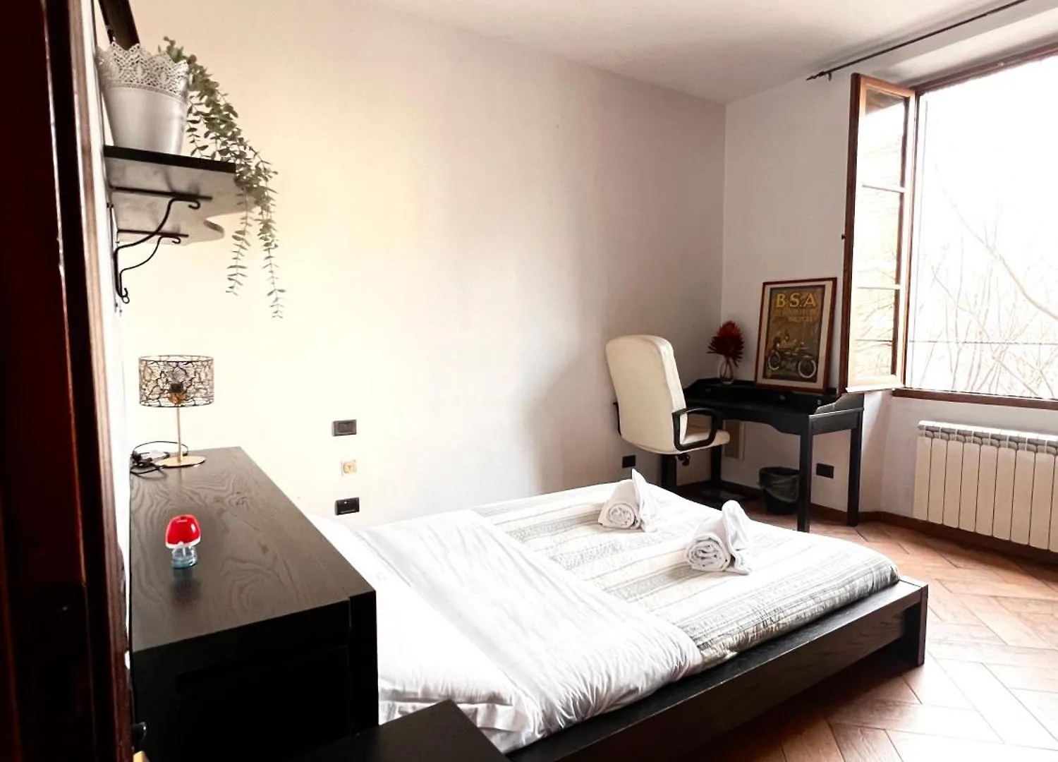 Appartement My Happy Place Florence Italie